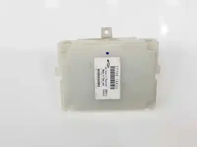 Peça sobressalente para automóvel em segunda mão módulo eletrônico por nissan juke (f15) 1.6 referências oem iam 277601kk0a