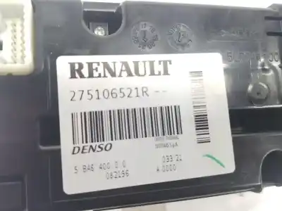 Автозапчасти б/у климат-контроль за renault master iii furgoneta (fv) 2.3 dci 145 fwd (fv0e fv0f fv0h fv02 fv0m fv0s.... ссылки oem iam 275106521r  275106521r