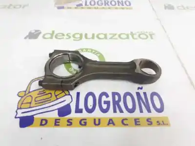 Peça sobressalente para automóvel em segunda mão biela por bmw 5 (e60) 520 d referências oem iam 11247807345  11247807345