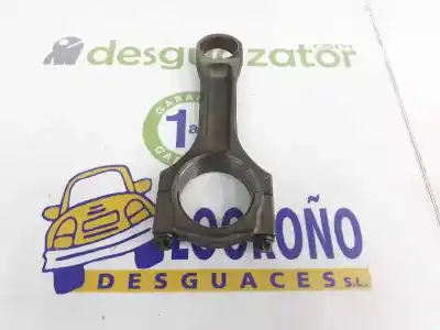Peça sobressalente para automóvel em segunda mão biela por bmw 5 (e60) 520 d referências oem iam 11247807345  11247807345