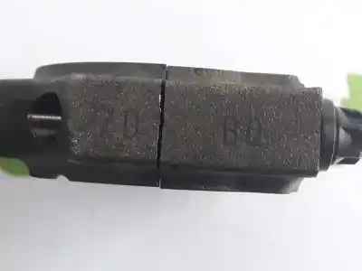 Peça sobressalente para automóvel em segunda mão biela por bmw 5 (e60) 520 d referências oem iam 11247807345  11247807345