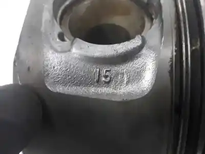 Second-hand car spare part piston for bmw 5 (e60) 520 d oem iam references 11257803033  0840bb