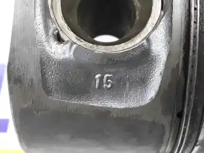 Peça sobressalente para automóvel em segunda mão pistão por bmw 5 (e60) 520 d referências oem iam 11257803033  0840bb