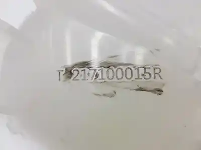Second-hand car spare part coolant expansion tank for renault master iii furgoneta (fv) 2.3 dci 145 fwd (fv0e fv0f fv0h fv02 fv0m fv0s.... oem iam references 217100015r  217100015r