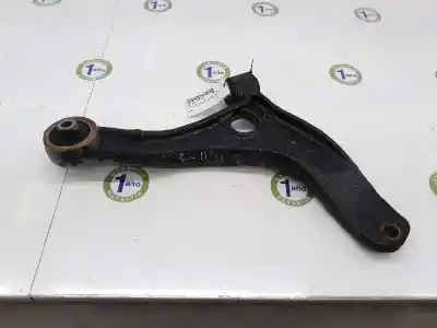 Peça sobressalente para automóvel em segunda mão braço de suspensão inferior dianteiro direito por renault master kasten 2.3 dci diesel cat referências oem iam 8200688875