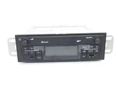 Pièce détachée automobile d'occasion système audio / radiocd pour renault master kasten 2.3 diesel dci cat références oem iam 281152370r 281152370r 