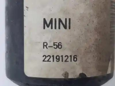 Автозапчасти б/у задний левый амортизатор за mini mini (r50,r53) 1.6 16v cat ссылки oem iam 33506764912  22191216