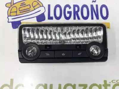 Gebrauchtes Autoersatzteil innenlicht zum bmw 5 touring (f11) 535 d oem-iam-referenzen 63319163699