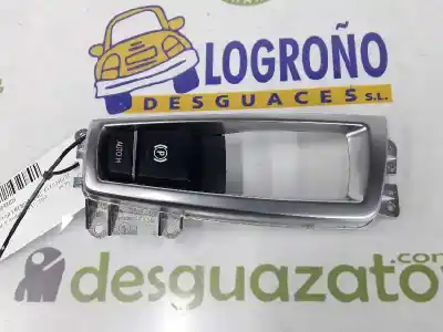Gebrauchtes Autoersatzteil schalter elektronische parkbremse zum bmw 5 touring (f11) 535 d oem-iam-referenzen 61319355233