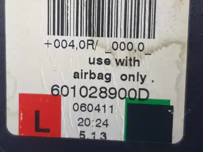 Recambio de automóvil de segunda mano de cinturon seguridad delantero izquierdo para mini mini 1.6 16v referencias oem iam 72117118129 72117118129 