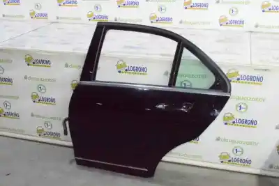 Автозапчастина б/у двері задні ліві для mercedes-benz clase c (w204) c 200 cdi (204.001) посилання на oem iam a2047302100  a2047300105
