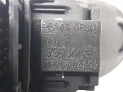Second-hand car spare part multifunction switch for citroen berlingo combi seduction oem iam references 9641796480  6242z8