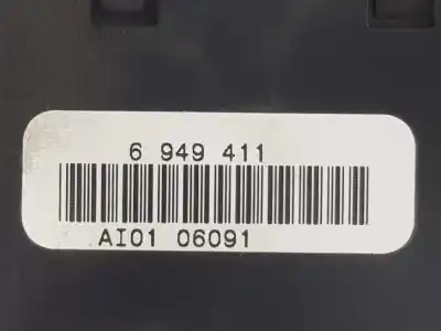 Автозапчастина б/у команда чистити для mini mini (r50,r53) 1.6 16v cat посилання на oem iam 61316949411  6949411