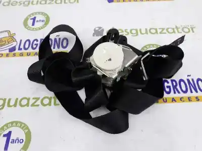 Peça sobressalente para automóvel em segunda mão cinto de segurança traseiro direito por land rover freelander 2 (l359) 2.2 td4 4x4 referências oem iam lr043867