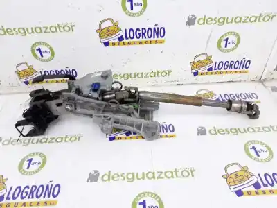 Peça sobressalente para automóvel em segunda mão coluna de direcção por land rover freelander 2 (l359) 2.2 td4 4x4 referências oem iam 7g9n3c529tg