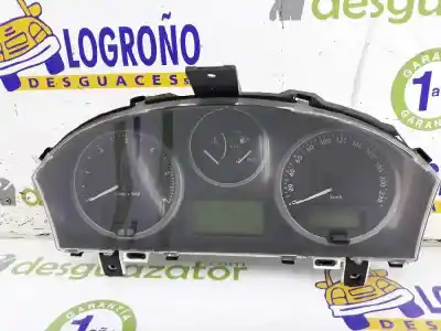 Peça sobressalente para automóvel em segunda mão quadrante por land rover freelander 2 (l359) 2.2 td4 4x4 referências oem iam 6h5210849fez