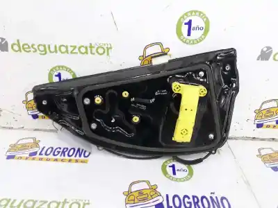 Peça sobressalente para automóvel em segunda mão elevador de vidros traseiro direito por land rover freelander 2 (l359) 2.2 td4 4x4 referências oem iam 6h5227000ae
