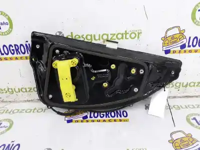 Peça sobressalente para automóvel em segunda mão elevador de vidros traseiro esquerdo por land rover freelander 2 (l359) 2.2 td4 4x4 referências oem iam 6h5227001ae