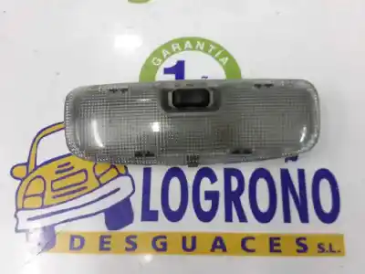 Peça sobressalente para automóvel em segunda mão luz interior por land rover freelander 2 (l359) 2.2 td4 4x4 referências oem iam lr001945