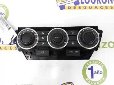 Peça sobressalente para automóvel em segunda mão comando de sofagem (chauffage / ar condicionado) por land rover freelander 2 (l359) 2.2 td4 4x4 referências oem iam 6h5219e900bb