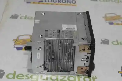 Second-hand car spare part audio system / radio cd for volkswagen t5 transporter/furgoneta 2.5 tdi oem iam references 7h0035152f  7h0035152f