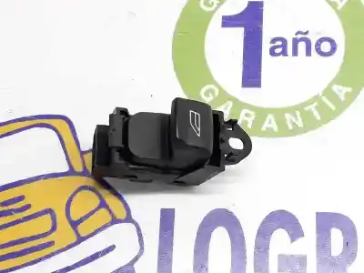 Peça sobressalente para automóvel em segunda mão botão / interruptor elevador vidro dianteiro direito por land rover freelander 2 (l359) 2.2 td4 4x4 referências oem iam 6w8314717ab