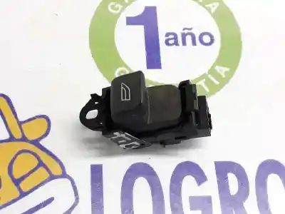 Peça sobressalente para automóvel em segunda mão botão / interruptor elevador vidro traseiro direito por land rover freelander 2 (l359) 2.2 td4 4x4 referências oem iam 6w8314717ab