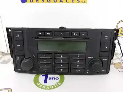 Peça sobressalente para automóvel em segunda mão comandos de alavanca por land rover freelander 2 (l359) 2.2 td4 4x4 referências oem iam 6h5218845ac