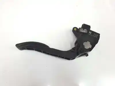 Peça sobressalente para automóvel em segunda mão potenciômetro por nissan juke (f15) 1.6 referências oem iam 