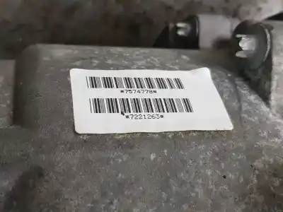 Second-hand car spare part transfer box for bmw x6 (e71, e72) xdrive 50 i oem iam references 27107599887  27107574778