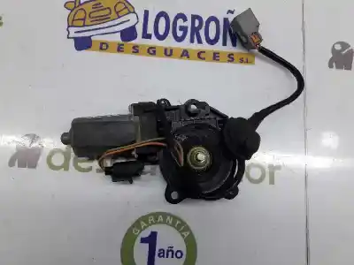 Peça sobressalente para automóvel em segunda mão motor elevador vidro traseiro esquerdo por land rover freelander 2 (l359) 2.2 td4 4x4 referências oem iam fc7129