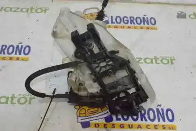 Peça sobressalente para automóvel em segunda mão fechadura da porta traseira esquerda por volkswagen passat berlina 2.0 tdi referências oem iam 3c4839015a