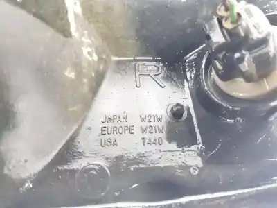 Pezzo di ricambio per auto di seconda mano faro anteriore destro per mitsubishi montero (v60/v70) 3.2 di-d avance riferimenti oem iam mr548034  mr548034