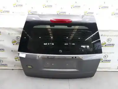 Peça sobressalente para automóvel em segunda mão porta da mala / tampa traseira por land rover freelander 2 (l359) 2.2 td4 4x4 referências oem iam lr005853