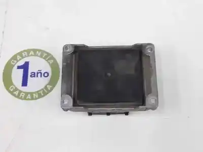 Second-hand car spare part ecu engine control for opel corsa c 1.2 16v cat (z 12 xe / lw4) oem iam references 55350552  55350552