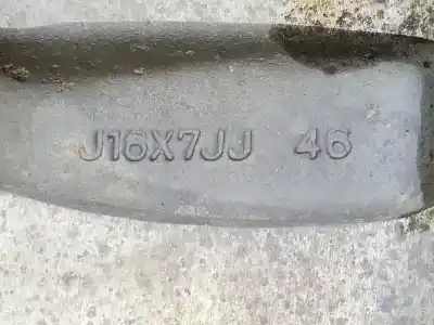 Автозапчасти б/у шина за mitsubishi montero (v60/v70) 3.2 di-d avance ссылки oem iam mr347070  j16x7jj 46