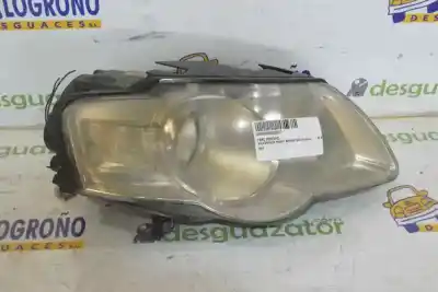Peça sobressalente para automóvel em segunda mão farol / farolim direito por volkswagen passat berlina 2.0 tdi referências oem iam 3c0941006j