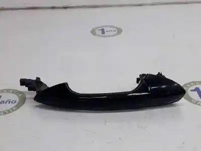 Pièce détachée automobile d'occasion POIGNÉE EXTÉRIEURE ARRIÈRE GAUCHE pour MERCEDES-BENZ CLASE C BM 204 BERLINA  Références OEM IAM A2047600170  A2047600170