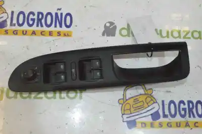 Peça sobressalente para automóvel em segunda mão botão / interruptor elevador vidro dianteiro esquerdo por volkswagen passat berlina 2.0 tdi referências oem iam 1k4959857