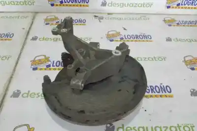 Peça sobressalente para automóvel em segunda mão manga de eixo traseira esquerda por volkswagen passat berlina 2.0 tdi referências oem iam 3c0505433k