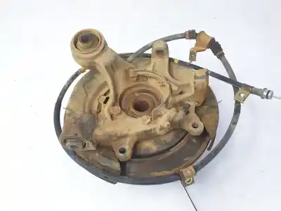 Pezzo di ricambio per auto di seconda mano SNODO POSTERIORE DESTRO per MITSUBISHI MONTERO (V60/V70)  Riferimenti OEM IAM MR418066  MR418066