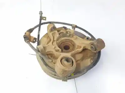 Pezzo di ricambio per auto di seconda mano snodo posteriore destro per mitsubishi montero (v60/v70) 3.2 di-d avance riferimenti oem iam mr418066  mr418066