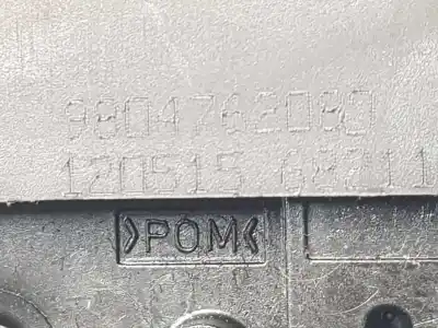 Автозапчасти б/у замок багажника/ворот за citroen c4 picasso ii 1.6 bluehdi 120 ссылки oem iam 9804762080  9804762080