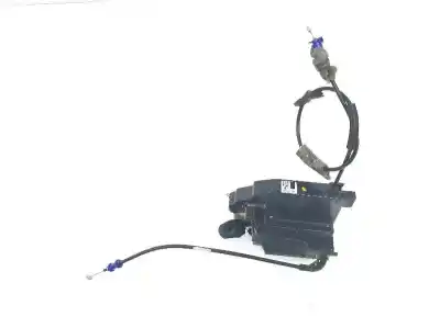 Автозапчасти б/у замок передней правой двери за citroen c4 picasso ii 1.6 bluehdi 120 ссылки oem iam 9810310280