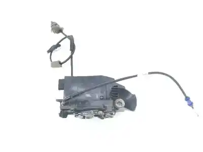 Автозапчасти б/у замок левой передней двери за citroen c4 picasso ii 1.6 bluehdi 120 ссылки oem iam 9810310380