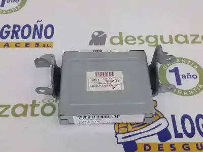 Second-hand car spare part abs control unit for mitsubishi montero (v80/v90) 3.2 di-d cat oem iam references 8633a016  8633a025