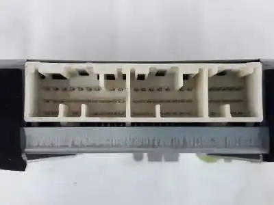 Second-hand car spare part abs control unit for mitsubishi montero (v80/v90) 3.2 di-d cat oem iam references 8633a016  8633a025