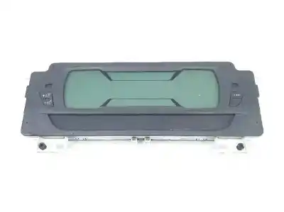 Автозапчасти б/у приборная доска за citroen c4 picasso ii 1.6 bluehdi 120 ссылки oem iam 9811083780