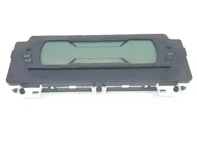 Автозапчасти б/у приборная доска за citroen c4 picasso ii 1.6 bluehdi 120 ссылки oem iam 9811083780  503005520108