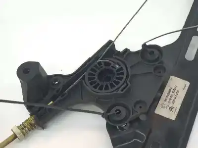 Автозапчасти б/у регулятор стекла переднего правого за citroen c4 picasso ii 1.6 bluehdi 120 ссылки oem iam 9675924680  9675924680